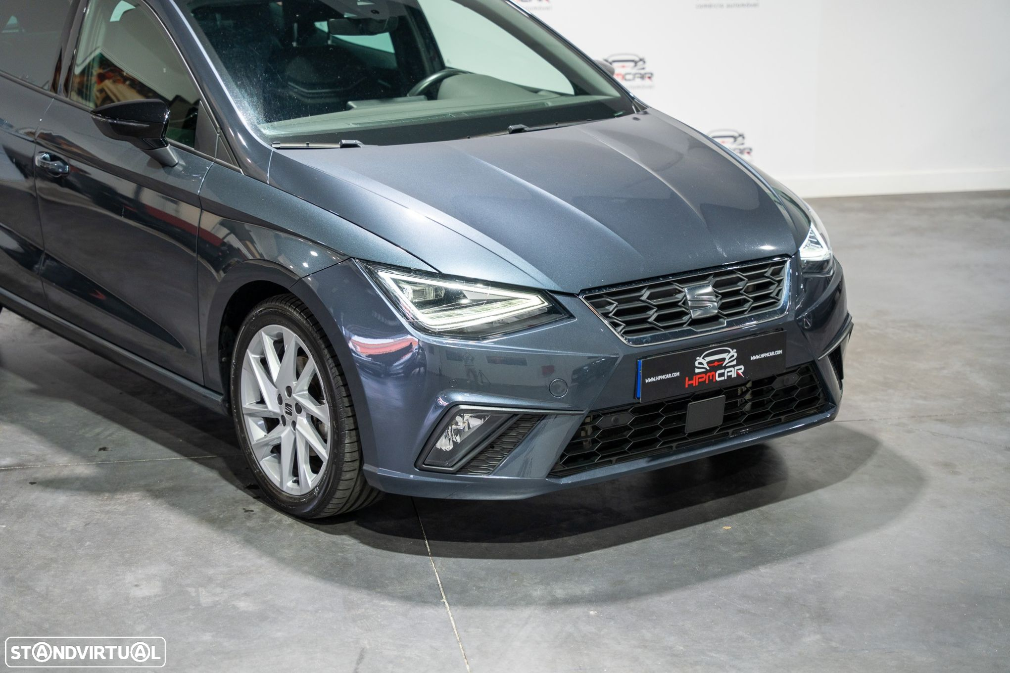 SEAT Ibiza 1.0 TSI FR DSG - 2