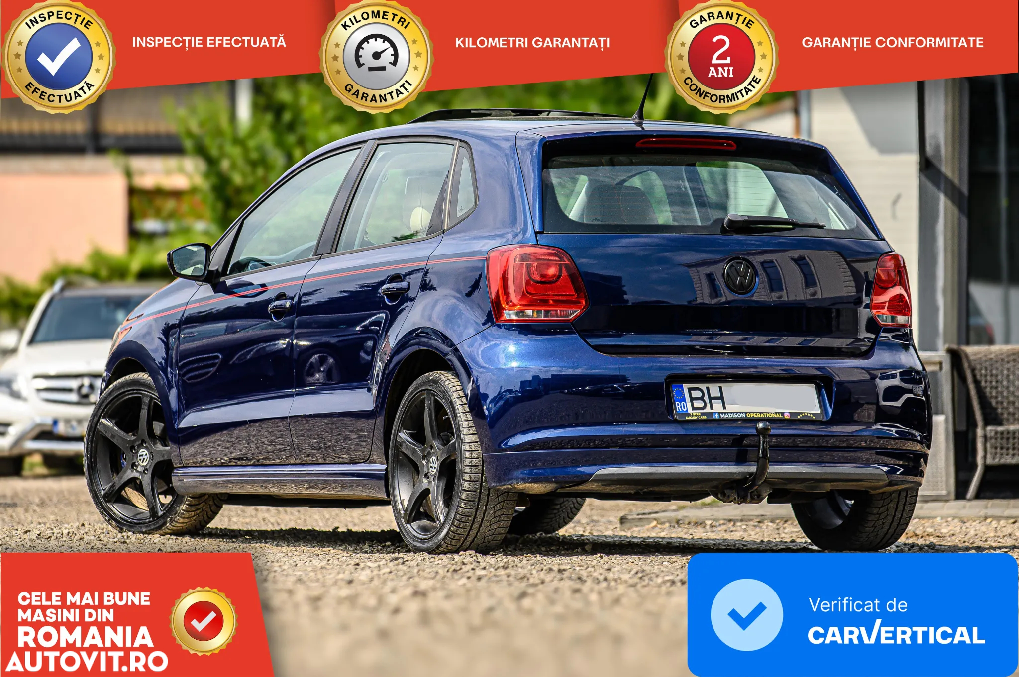 Volkswagen Polo - 4