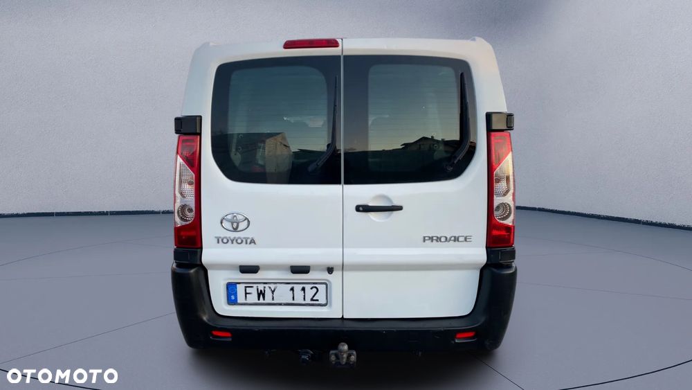Toyota PROACE - 5