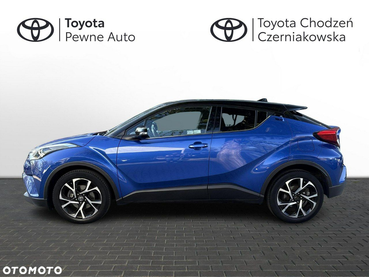 Toyota C-HR 1.2 T Dynamic - 2