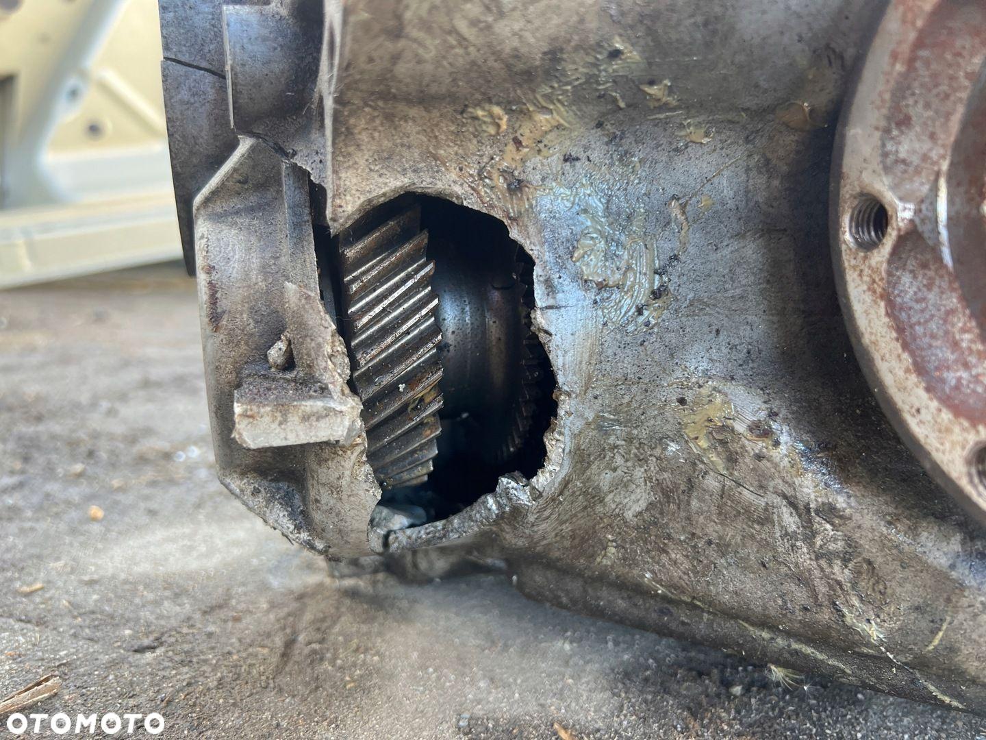 AUDI A3 S3 8V 2.0 TSI SKRZYNIA BIEGÓW MANUAL QUATRTRO NYG - 8
