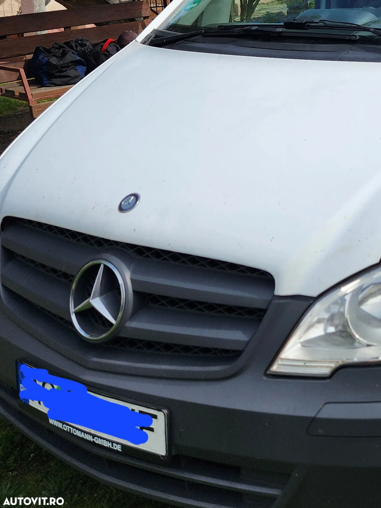 Mercedes-Benz Vito - 2