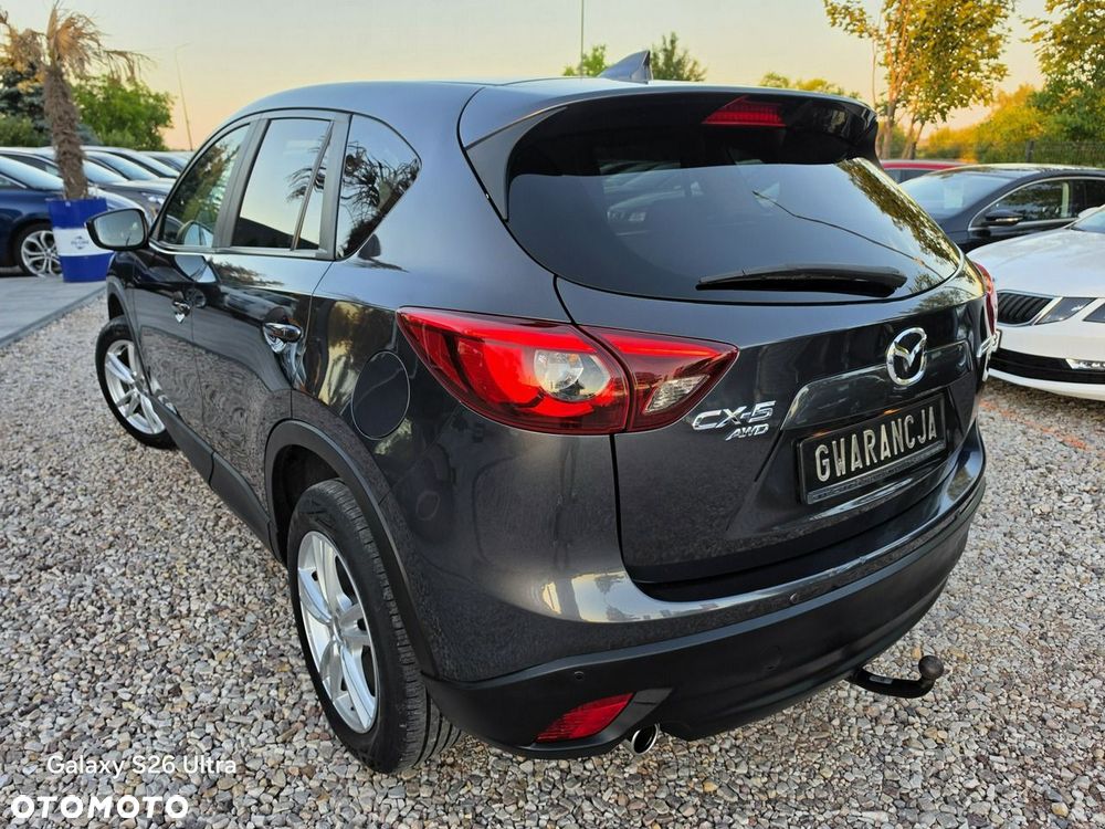 Mazda CX-5 - 10