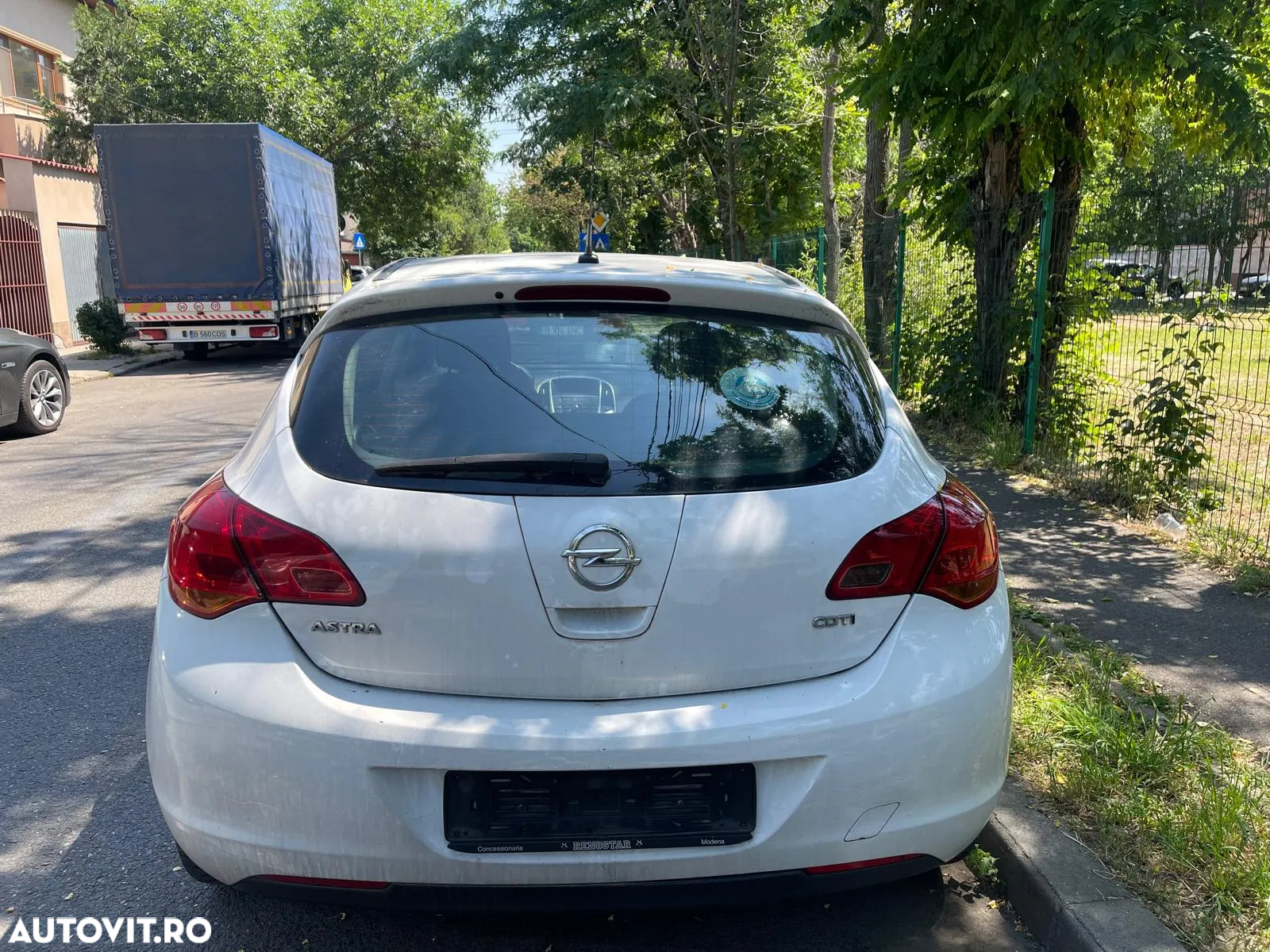 Opel Astra 1.7 CDTI Enjoy - 9