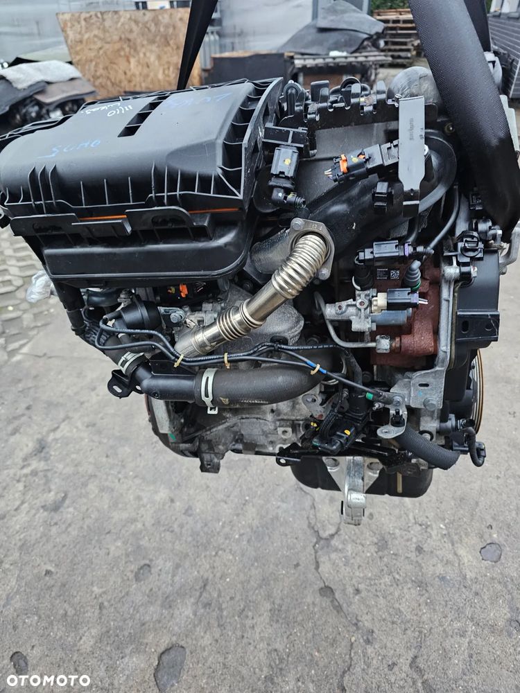 SILNIK Kompletny 2.0 HDI CITROEN DS5 11/18 9H05 - 4