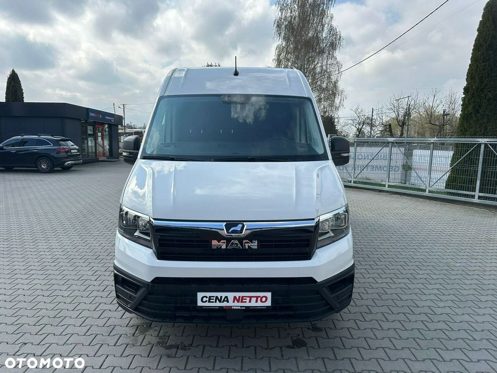 Volkswagen Crafter - 10