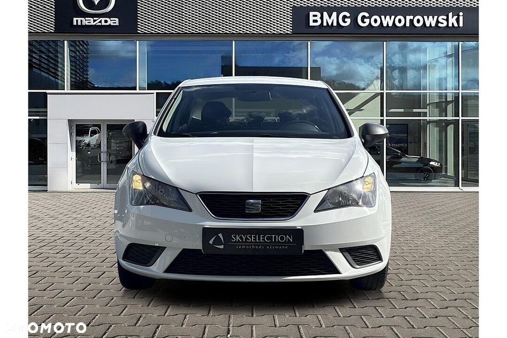 Seat Ibiza 1.0 Reference - 15