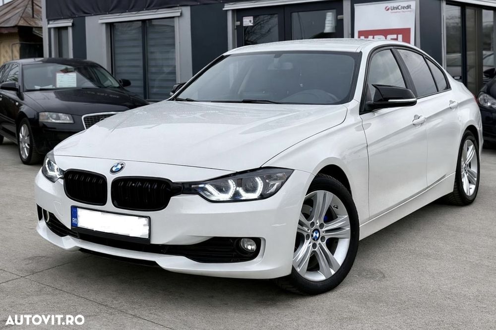 BMW Seria 3 320d Efficient Dynamic Edition Sport-Aut. Sport Line - 2