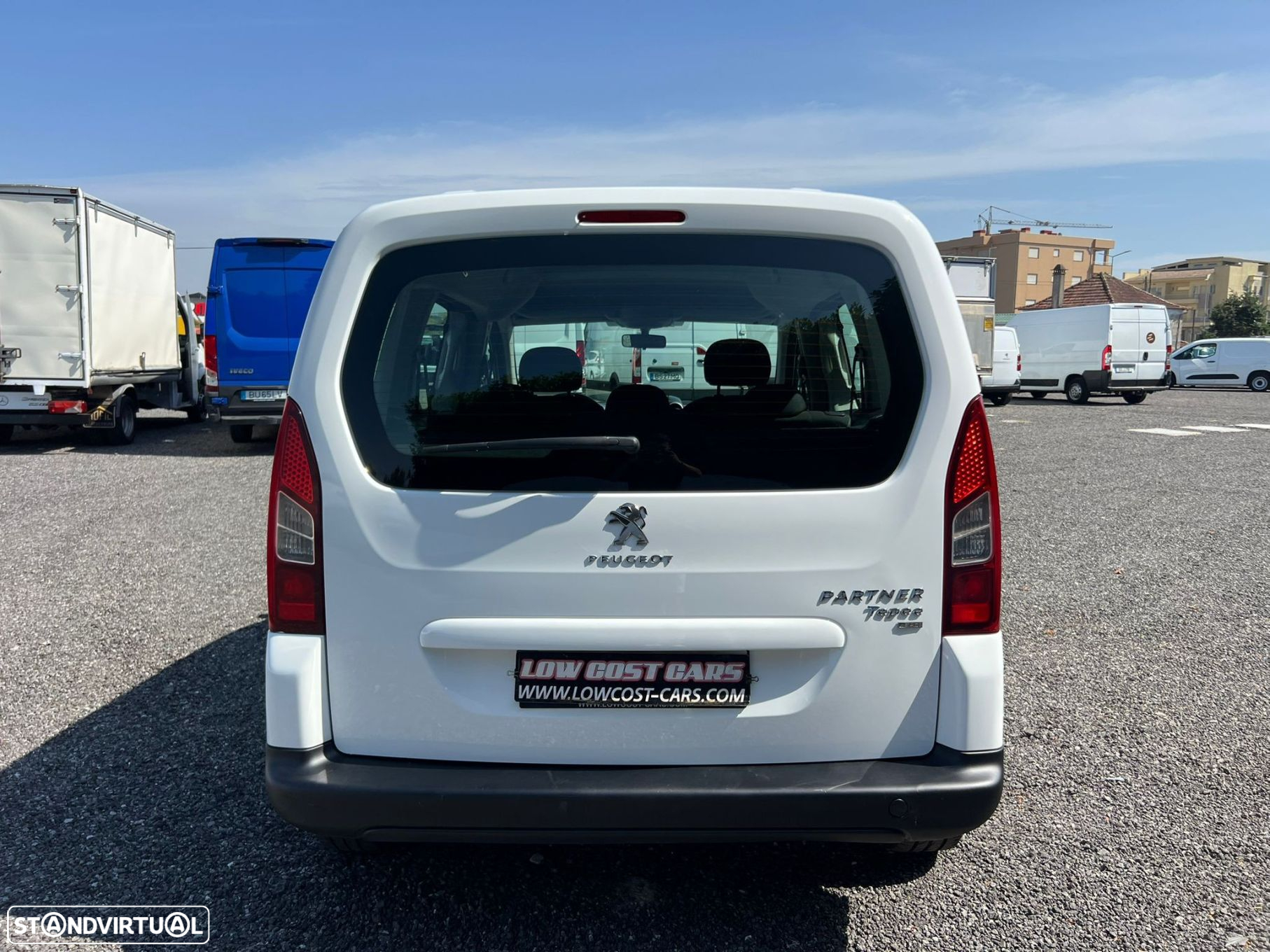 Peugeot Partner 1.6 e-HDi Family - 11