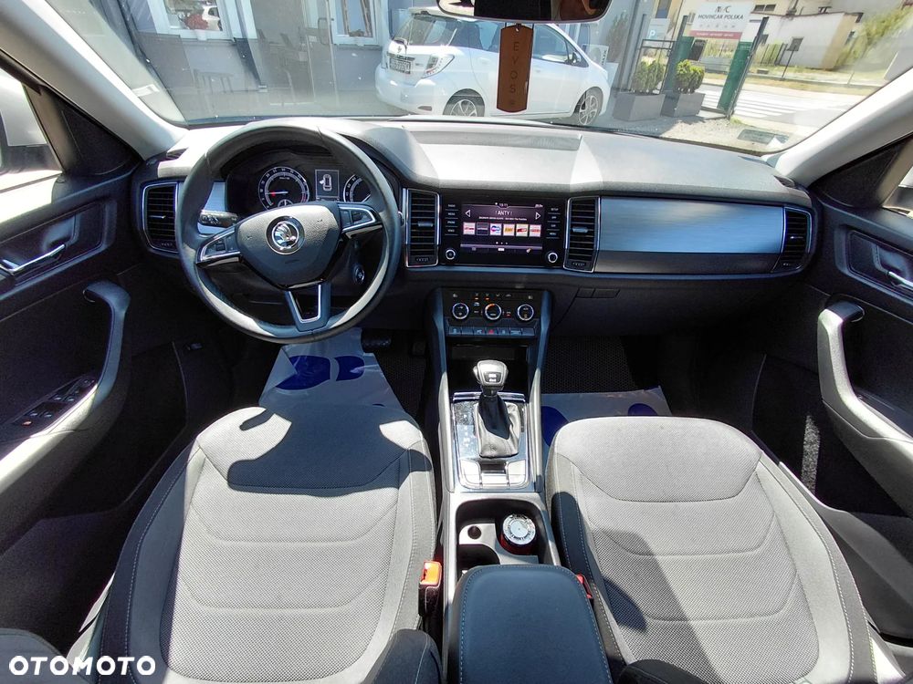 Skoda Kodiaq - 8
