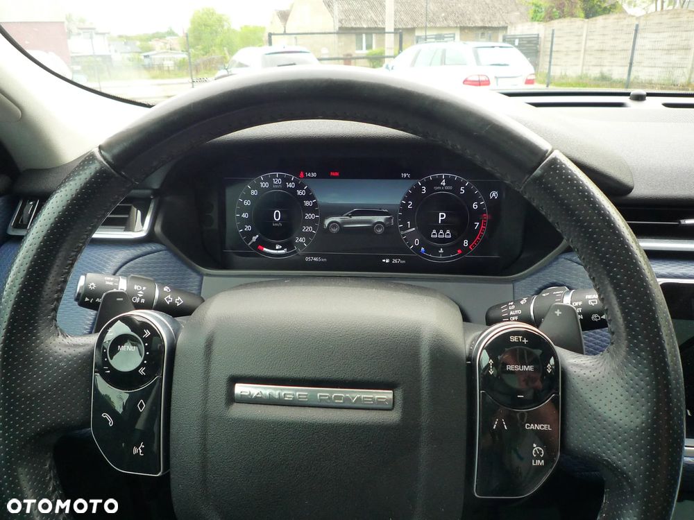 Land Rover Range Rover Velar 2.0 Si4 - 20