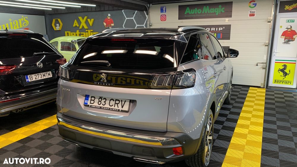 Peugeot 3008 1.6 PureTech S&S EAT8 GT - 2