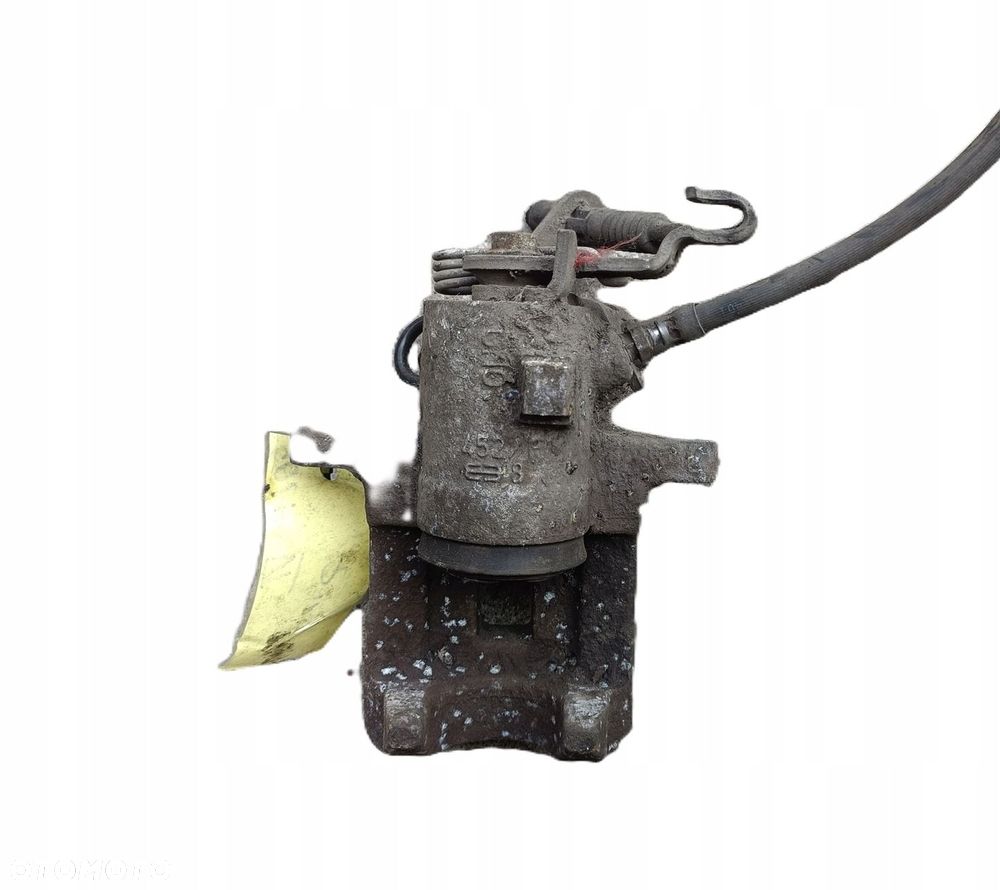 VOLKSWAGEN GOLF VI 6 08-16 r. ZACISK HAMULCOWY PRAWY TYŁ TRW * - 3