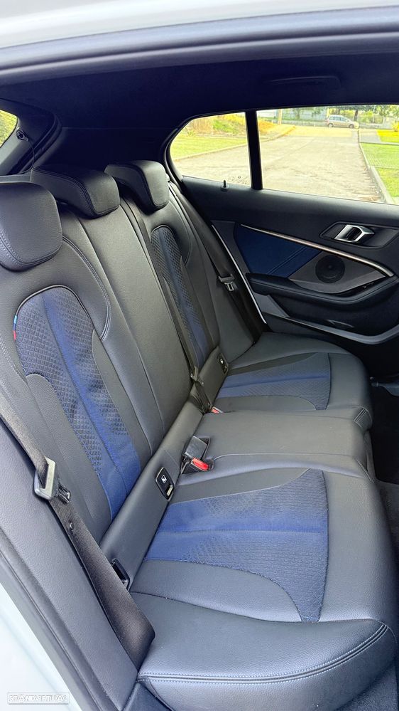 BMW 118 i Pack Desportivo M Auto - 51