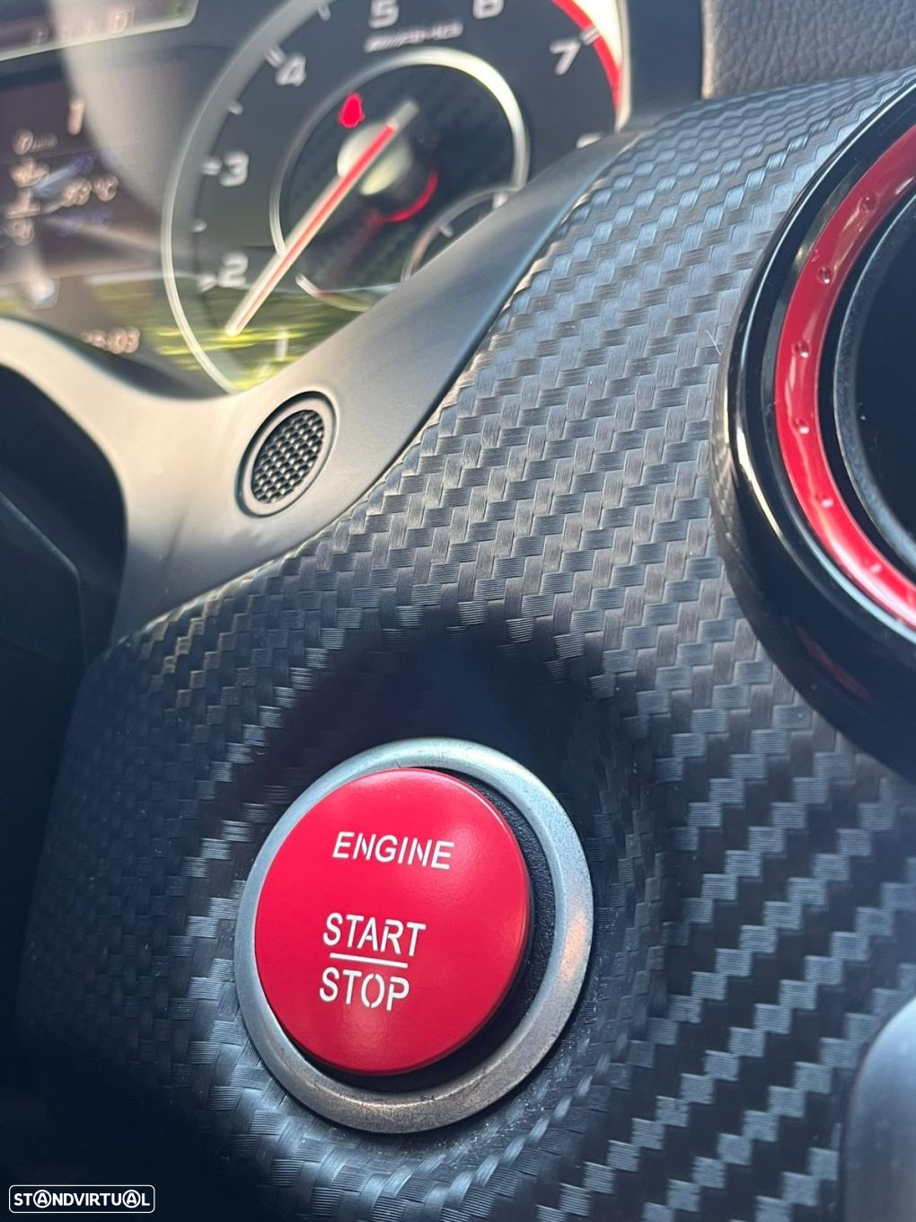 Mercedes-Benz A 45 AMG 4-Matic - 48