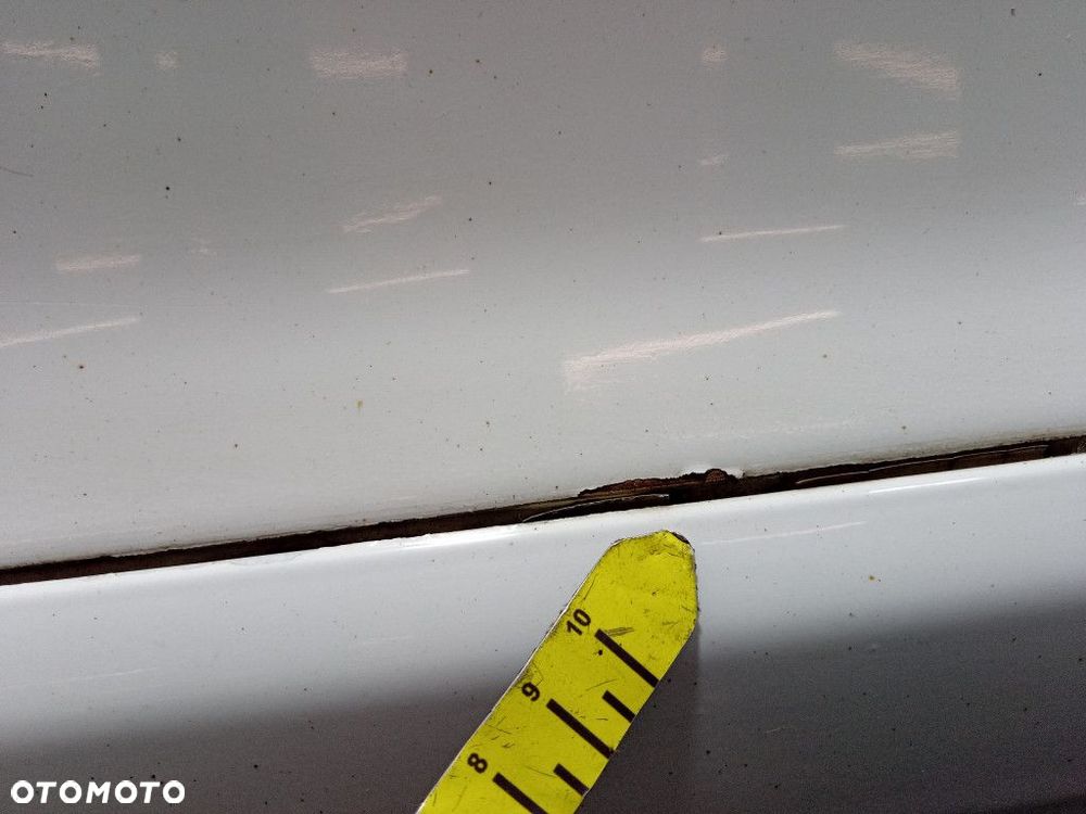 FORD S-MAX MK1 LIFT DRZWI PRZÓD LEWE FROZEN WHITE - 9