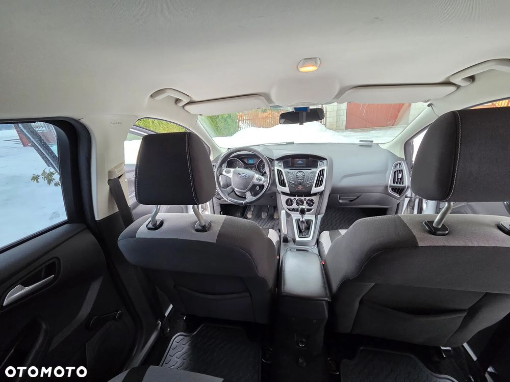 Ford Focus 1.6 TDCi Trend Sport - 26