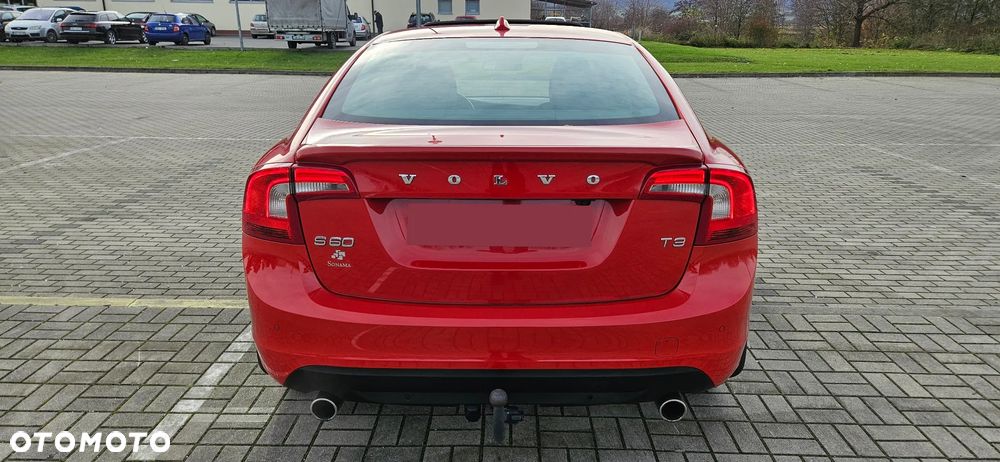 Volvo S60 T3 Summum - 19