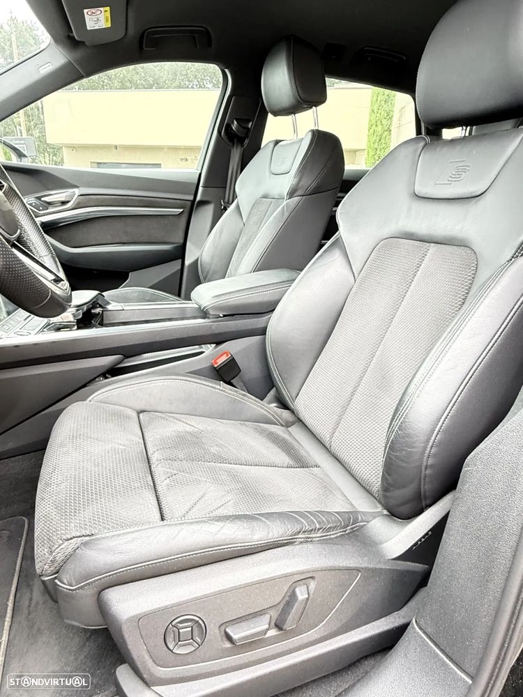 Audi e-tron 55 quattro S line - 10