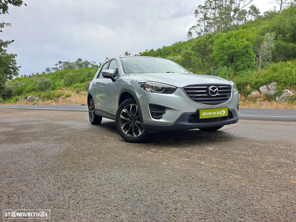 Mazda CX-5 2.2 D Excellence Navi - 10