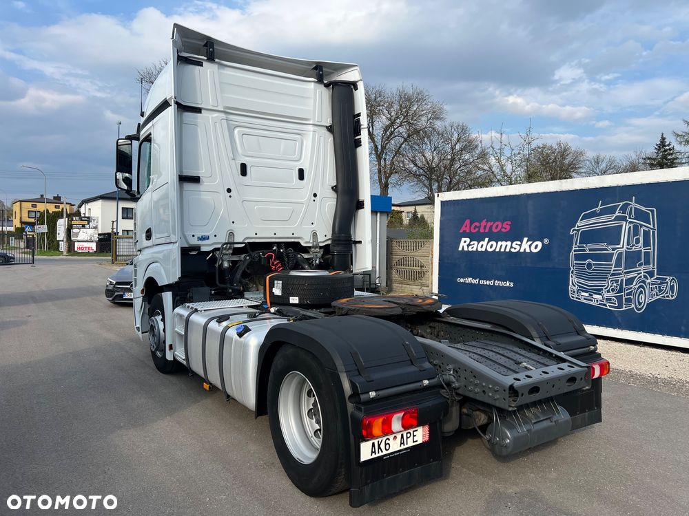 Mercedes-Benz ACTROS L bez retardera prokontraktowy - 6