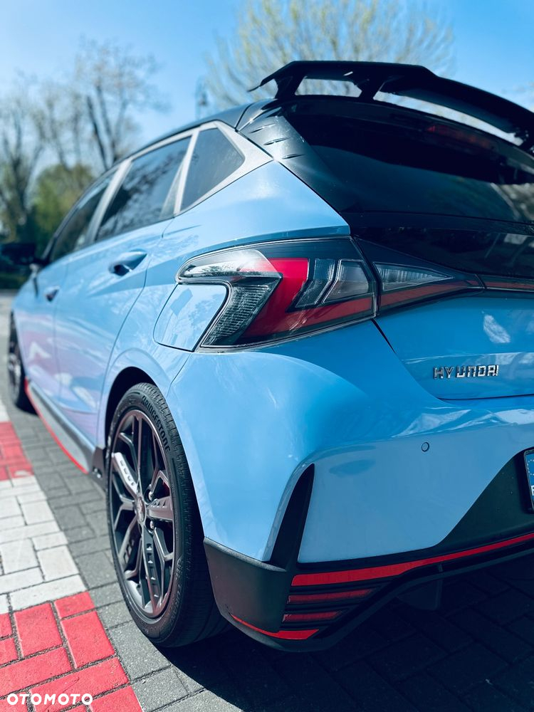 Hyundai i20 1.6 T-GDi N Performance - 6