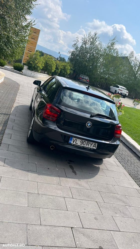 BMW Seria 1 116d - 5