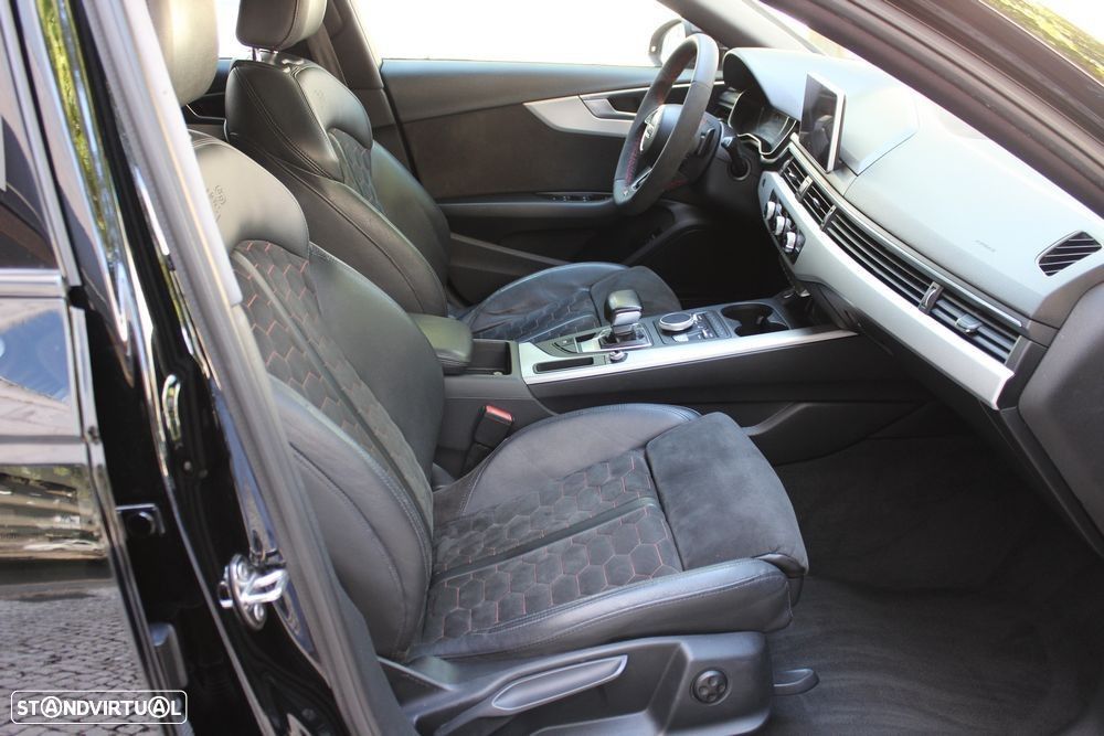 Audi A4 Avant 2.0 TDI S-line S tronic - 25
