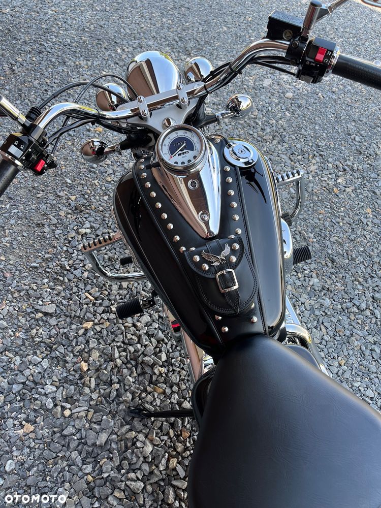 Yamaha Drag Star - 28