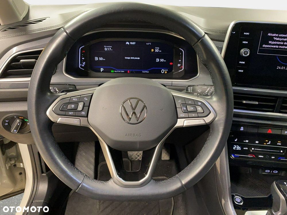 Volkswagen T-Roc - 21