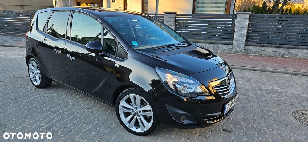 Opel Meriva 1.4 Design Edition - 2