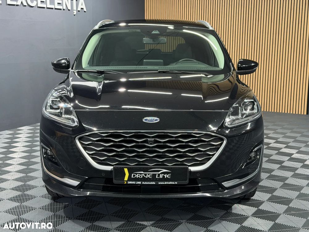 Ford Kuga 2.5 Duratec PHEV Vignale - 30