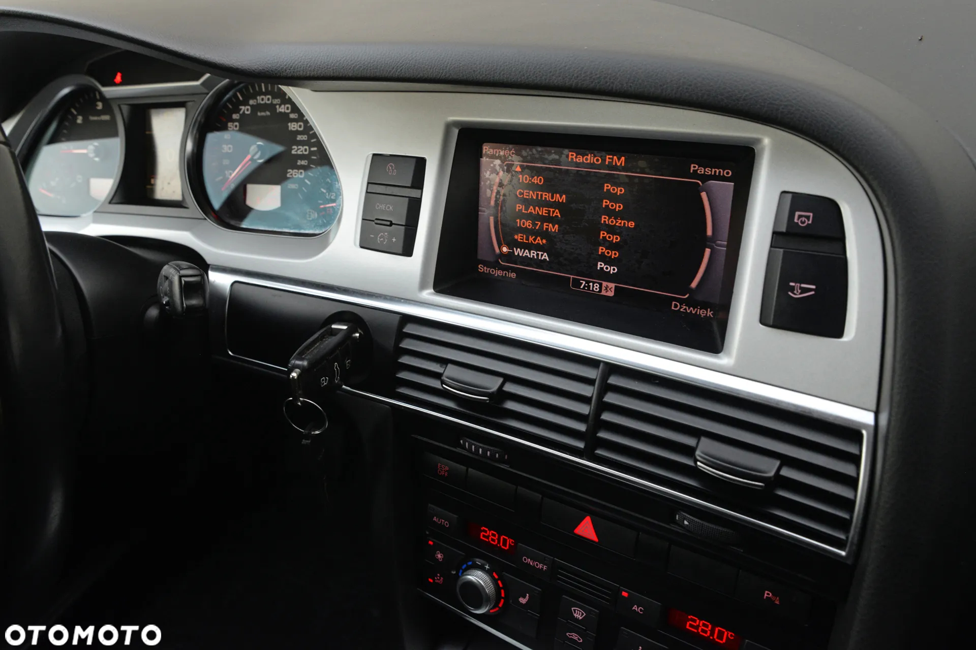 Audi A6 2.0 TDI Multitronic - 36