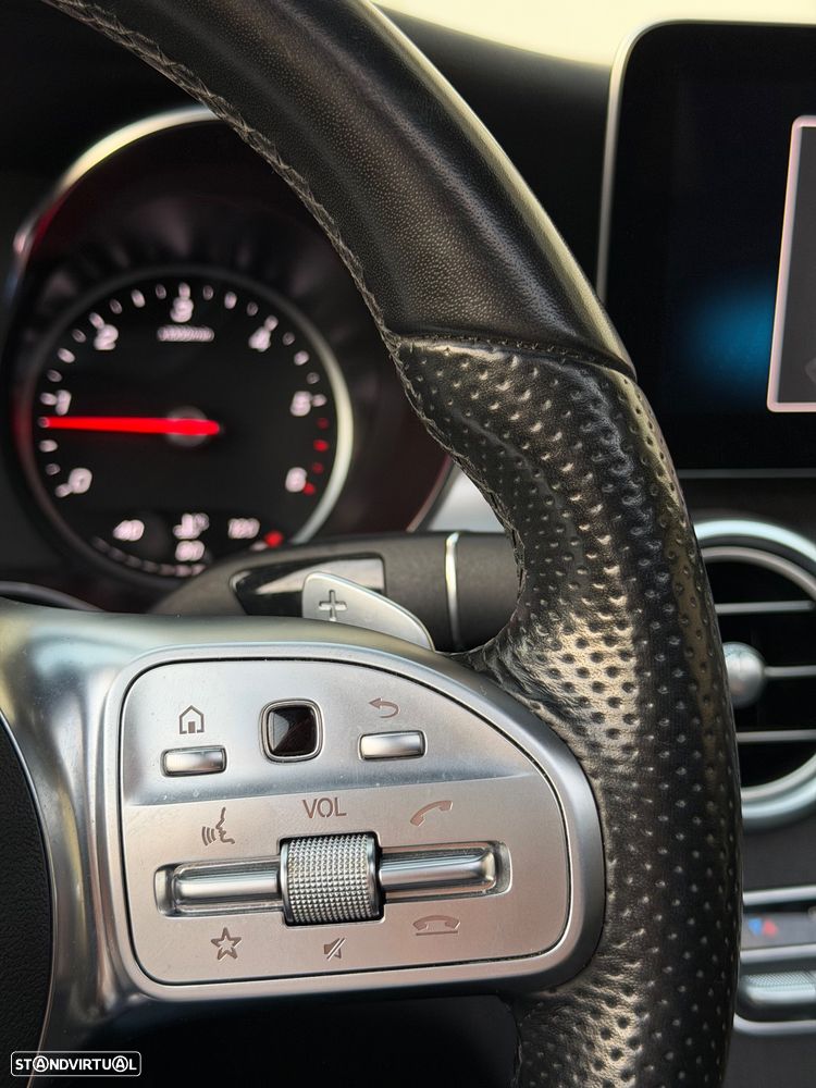 Mercedes-Benz C 220 d AMG Line - 19