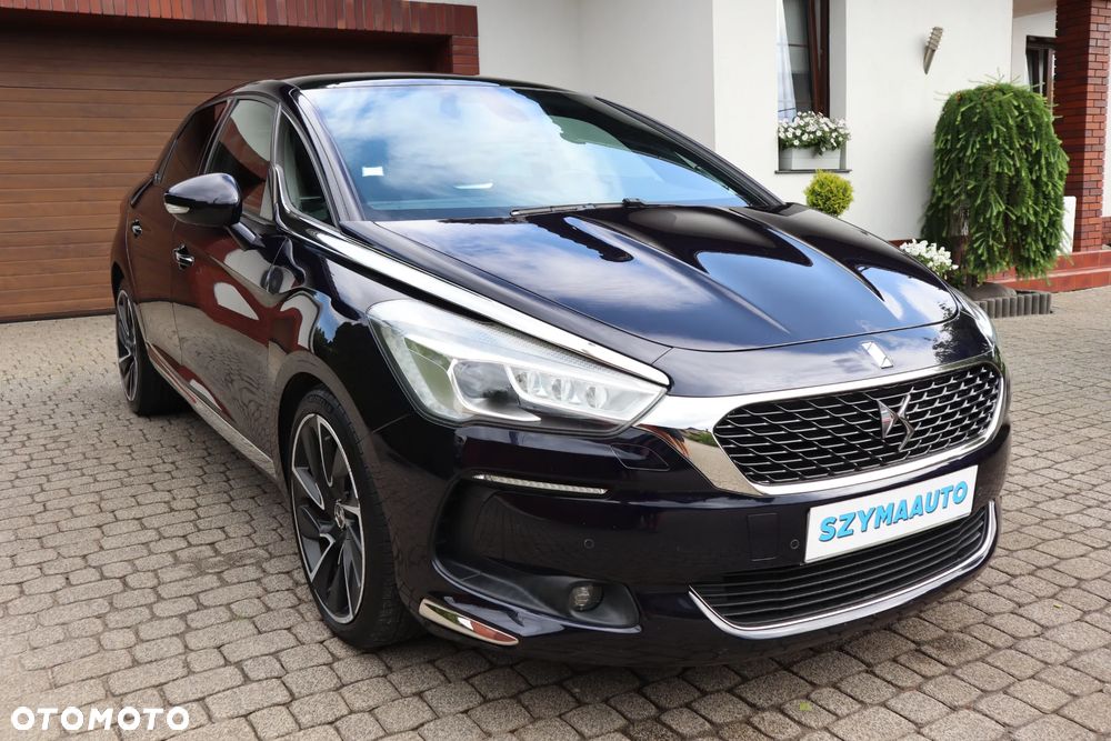 DS Automobiles DS 5 - 7