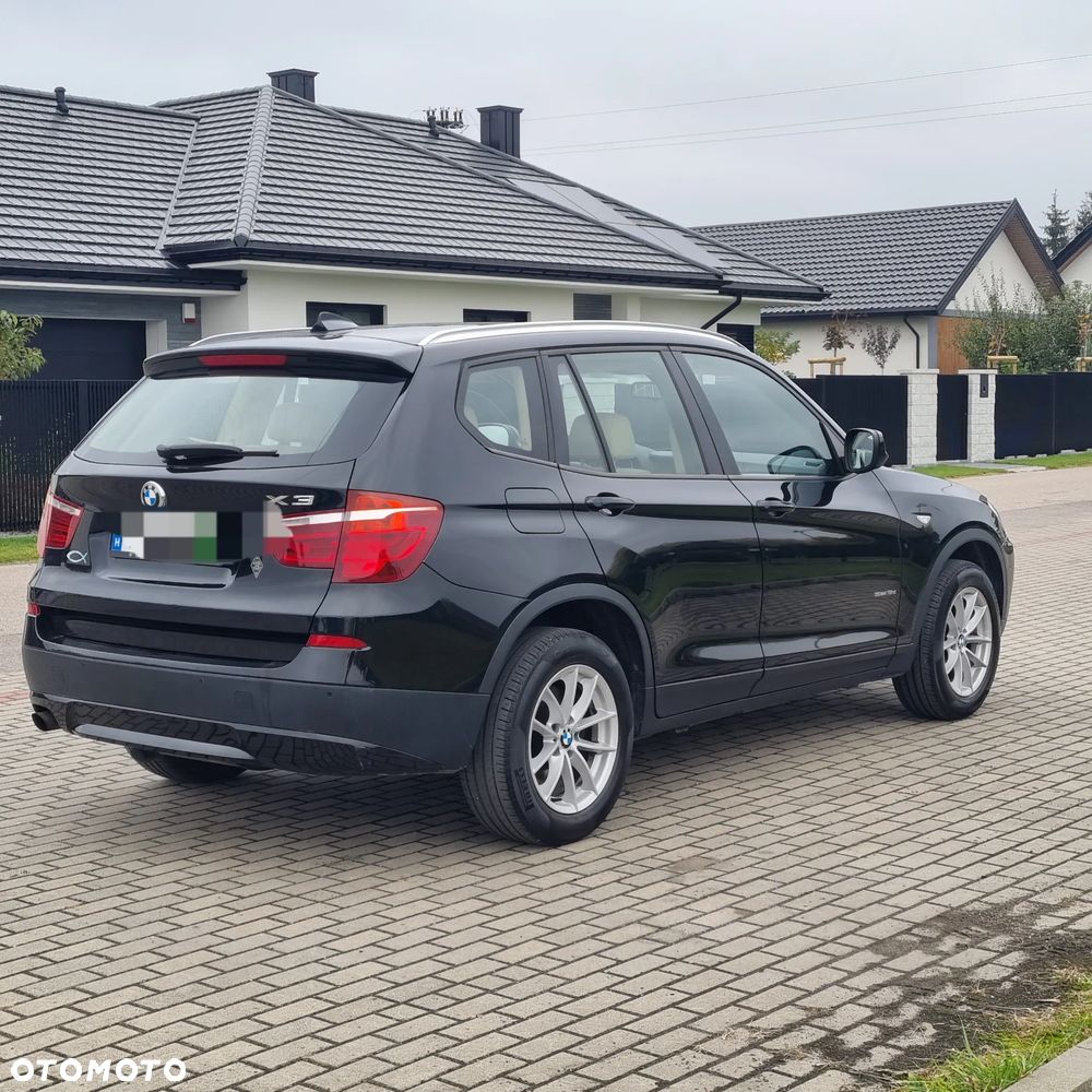 BMW X3 - 5