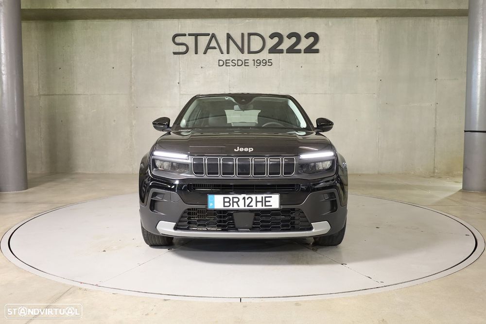 Jeep Avenger 1.2 GSE T3 Altitude - 3