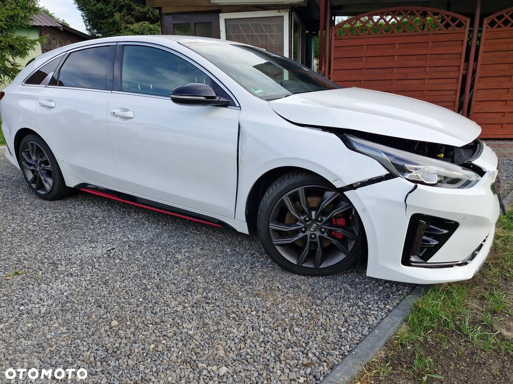 Kia ProCeed 1.6 T-GDI DCT7 OPF GT - 1