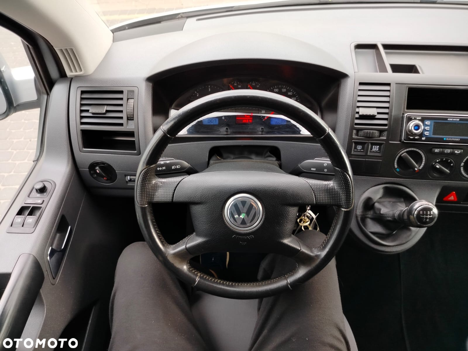 Volkswagen Caravelle TDI L1 Mixt - 29