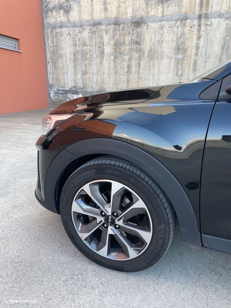 Kia Stonic 1.0 T-GDI Drive - 4