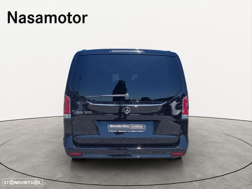 Mercedes-Benz EQV 300 - 6