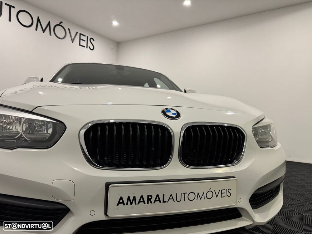 BMW 116 d Advantage - 13