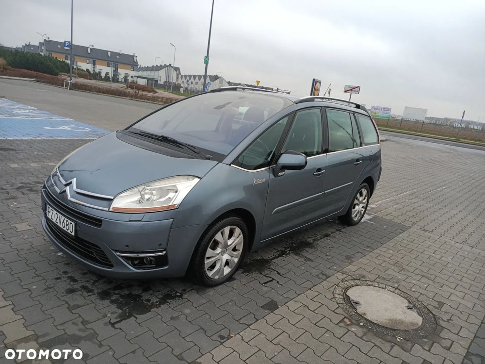 Citroën C4 Grand Picasso 2.0 HDi FAP Exclusive - 1