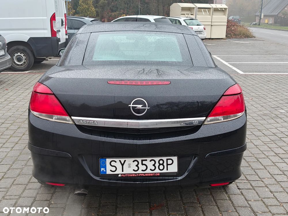 Opel Astra Twin Top 1.8 Cosmo - 9