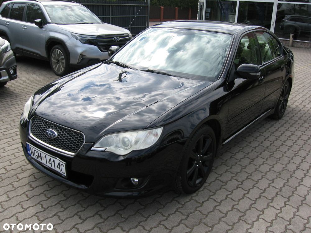 Subaru Legacy 2.0RC