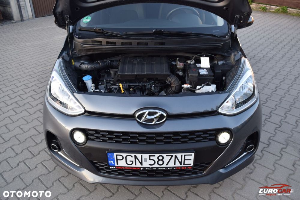 Hyundai i10 1.2 YES!+ - 32