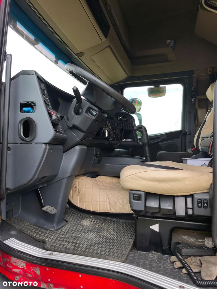 Scania R420 - 11