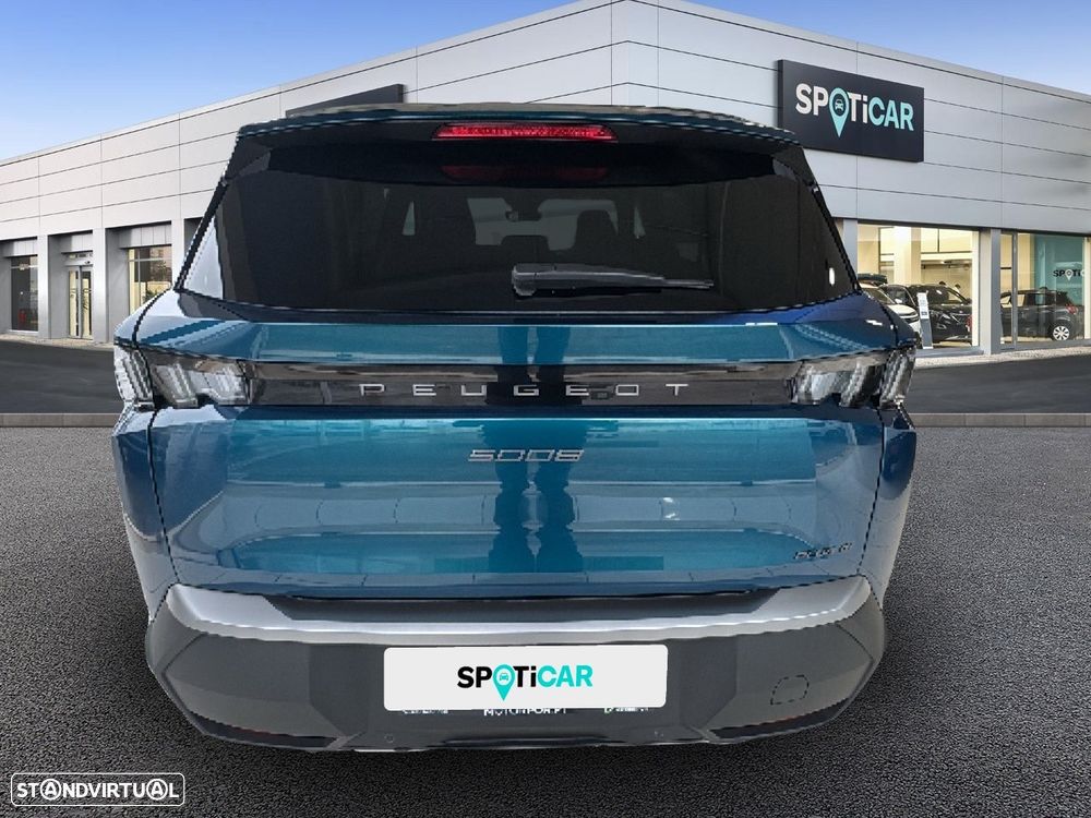 Peugeot 5008 1.6 Plug-in Hybrid Allure e-DCS7 - 5