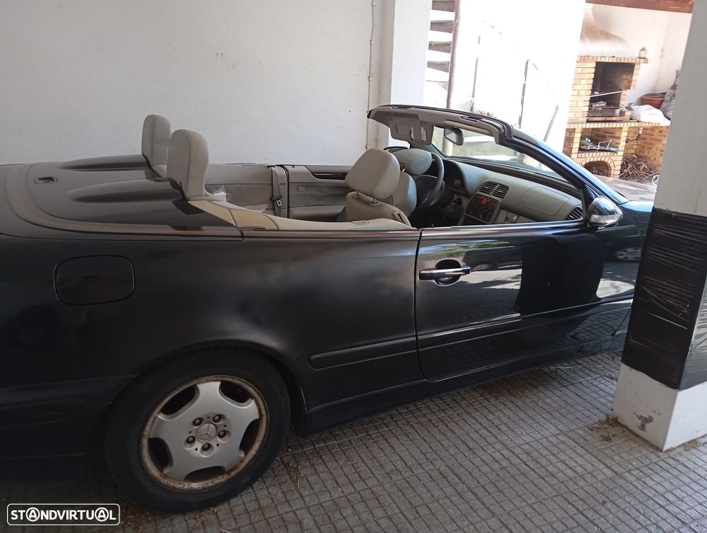 Mercedes-Benz CLK 200 - 5