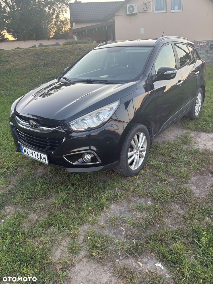 Hyundai ix35 - 2